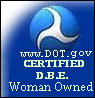 Certified Woman-owned Busines